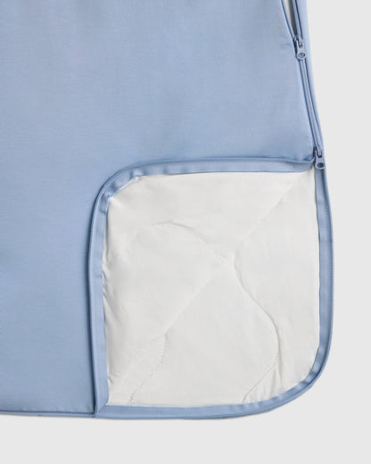 Bamboo Sleep Bag 1.5 TOG - S / Colony Blue