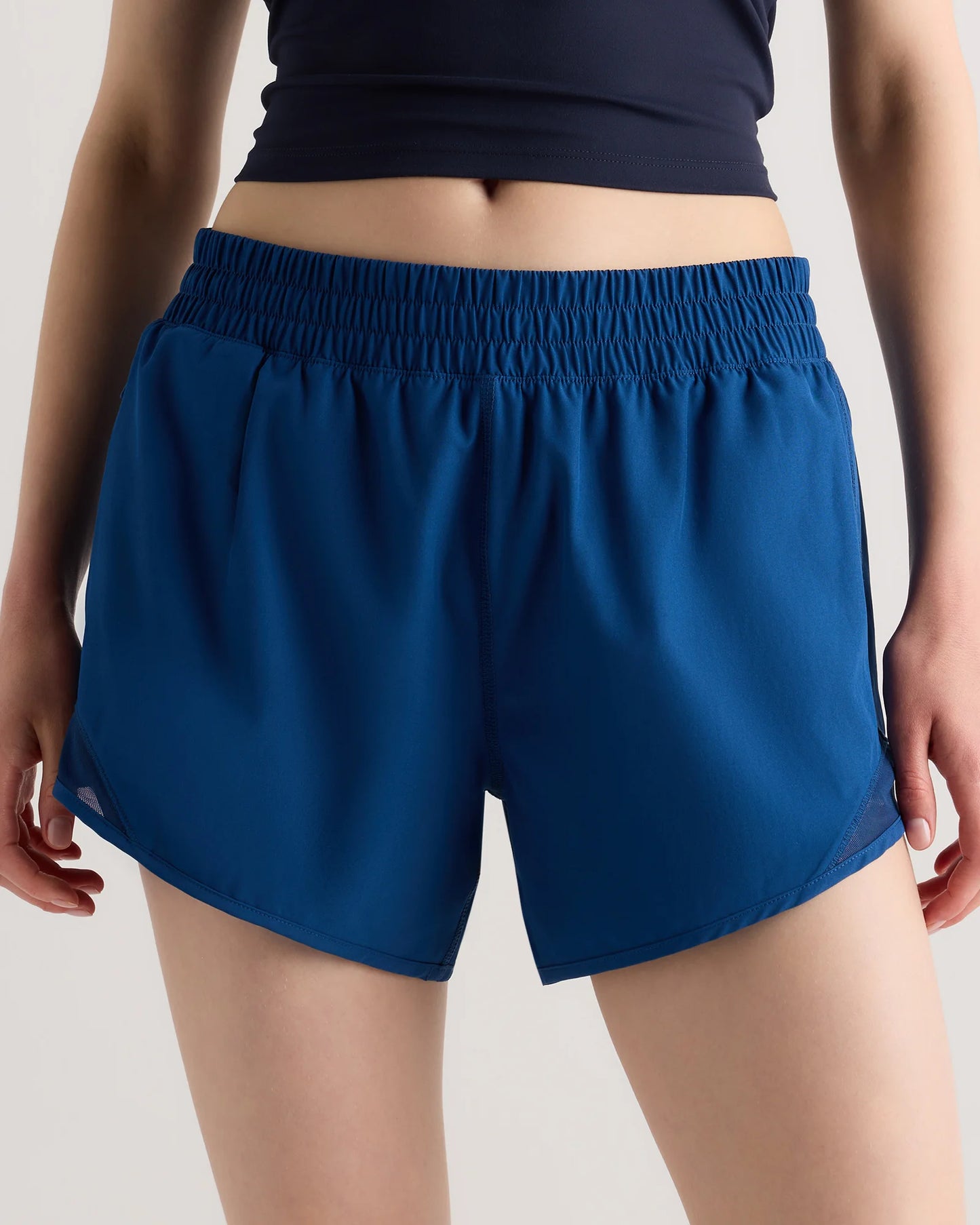 Classic Running Shorts 4" - XS / Royal Blue