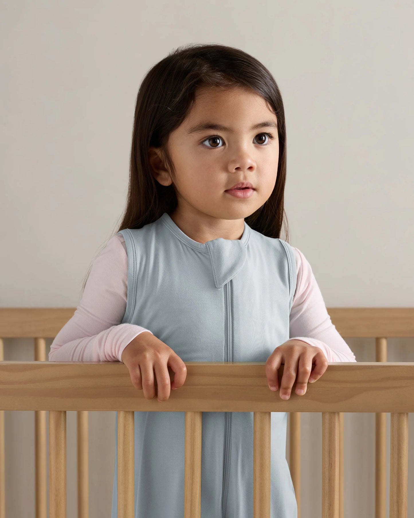 Bamboo Sleep Bag Walker 0.5 TOG - M / Colony Blue