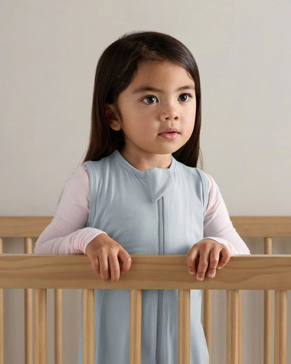 Bamboo Sleep Bag Walker 0.5 TOG - M / Colony Blue