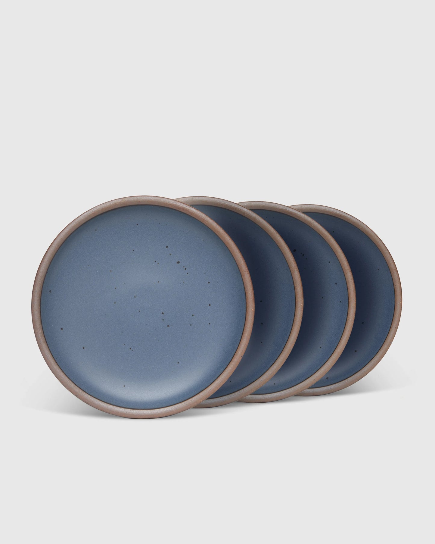 Side Plate (Set of 4) by East Fork - One Size / Heron