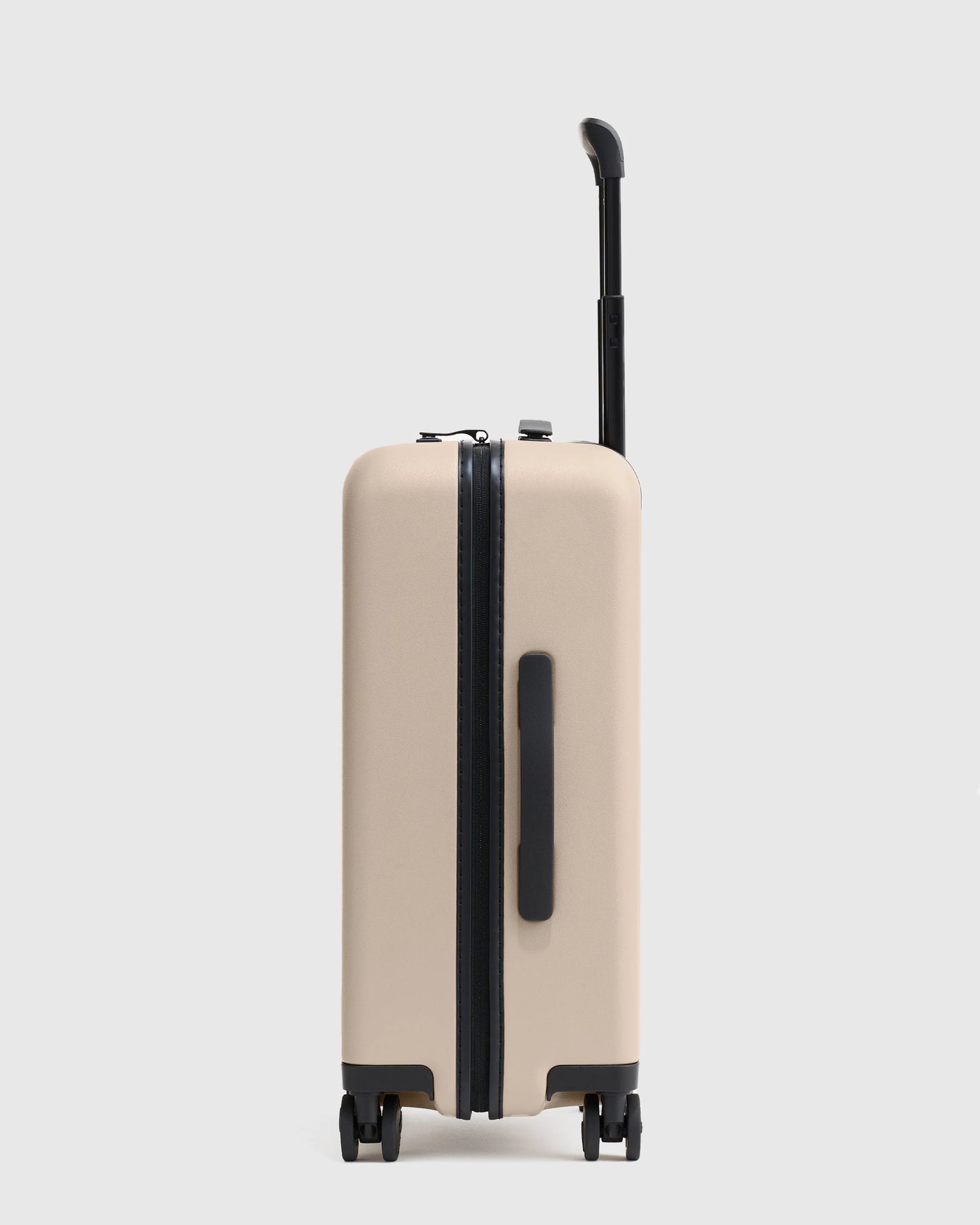 Carry-On & Medium Check-In Suitcase Set - One Size / Dark Green
