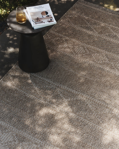 Wheatley Indoor/Outdoor Rug - 3'3" x 5' / Ivory