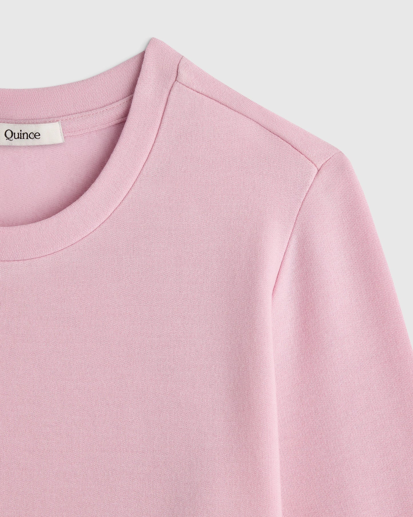 SuperSoft Fleece Sweatshirt - 2T / Soft Sage