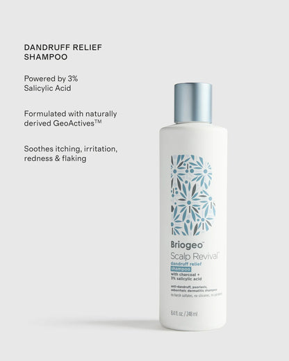 Scalp Revival™ Dandruff Relief Shampoo 8.4oz by Briogeo - One Size / No Color