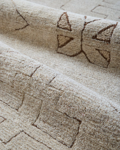 Sami Wool Rug - 3' x 5' / Neutral