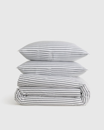 Bamboo Duvet Cover Set - Twin / Sand