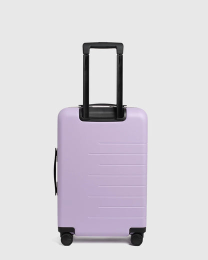 Carry-On Suitcase - One Size / Coastal Cobalt