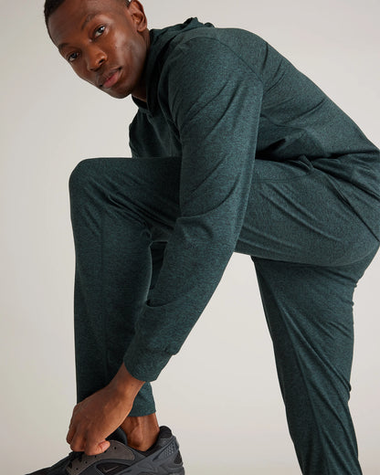 Flowknit Performance Pants - S / Solid Chalk
