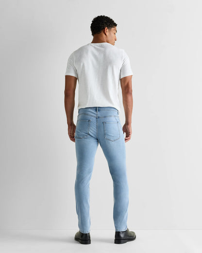 Warren Coolmax® Slim Jeans - 30X30 / Crystal Blue