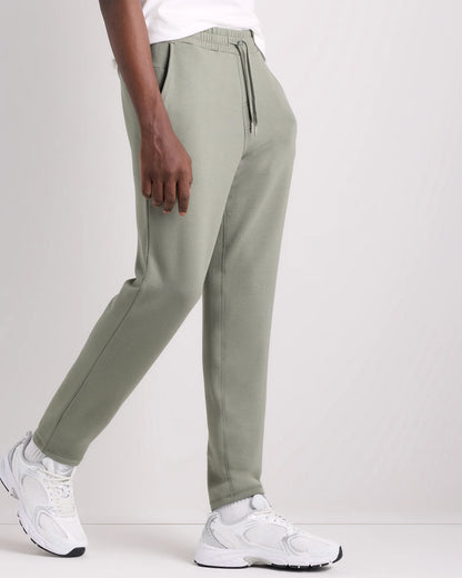 Supersoft Fleece Joggers - XS / Heather Oatmeal