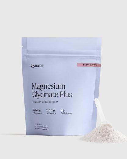Magnesium Glycinate Plus - One Size / Yuzu