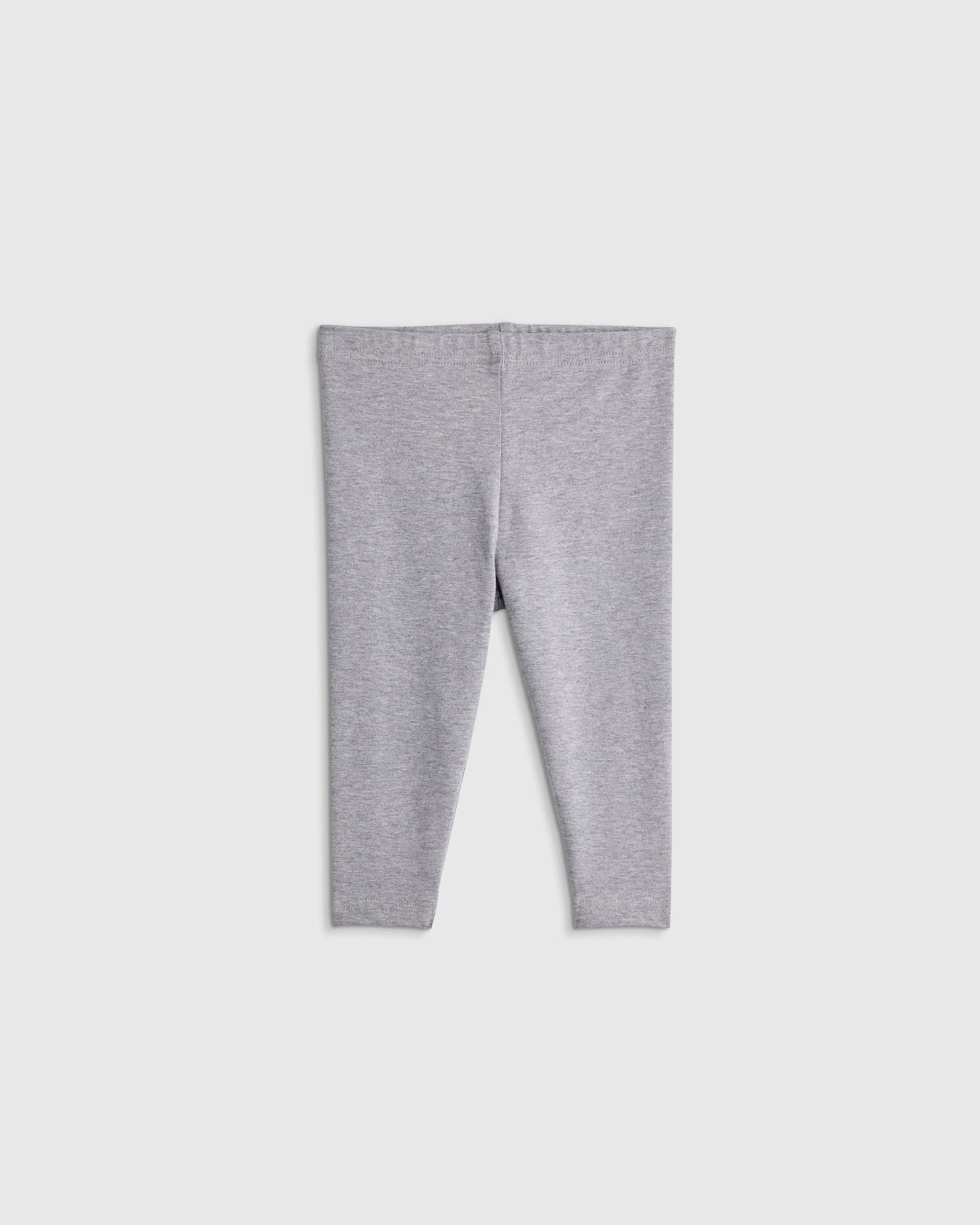 Organic Cotton Leggings - 12-18M / Bright Blush