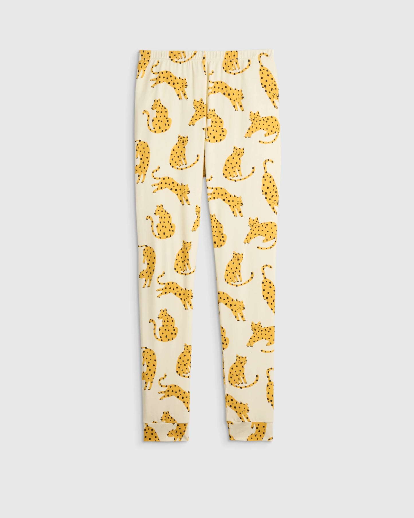 Bamboo Long Sleeve and Pant Pajama Set - 6 / Wildflower Dreams