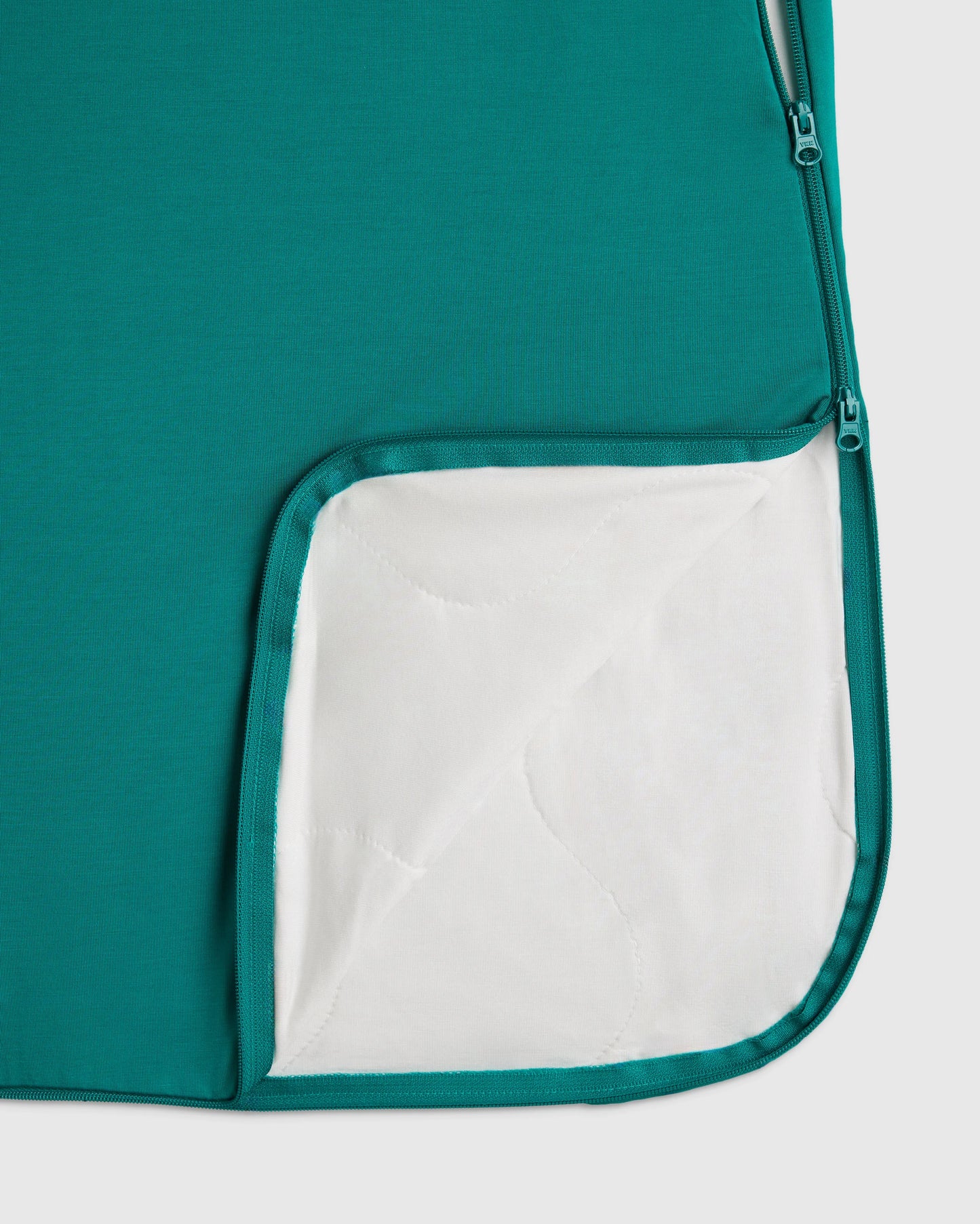 Bamboo Sleep Bag 1.5 TOG - S / Colony Blue