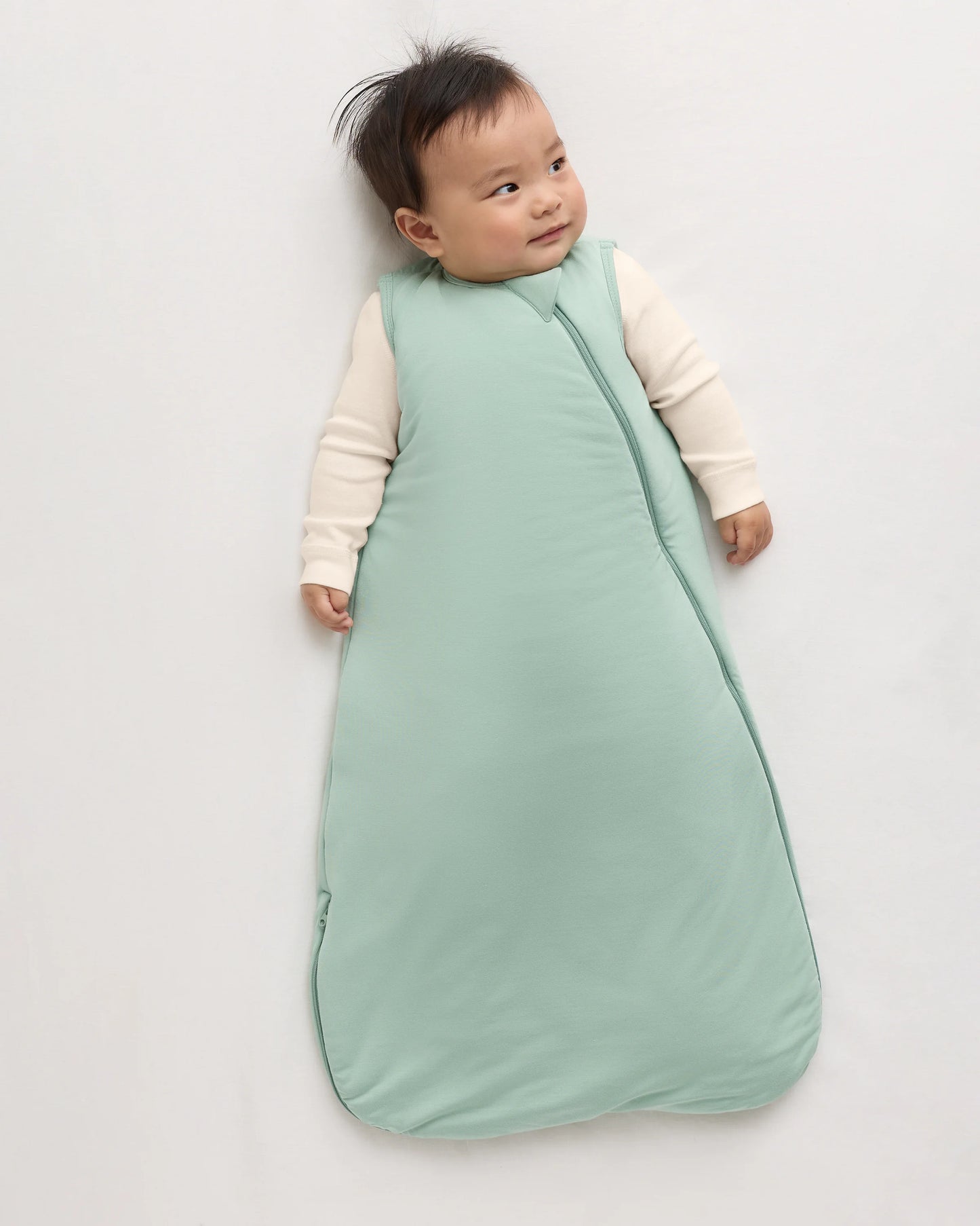 Bamboo Sleep Bag 2.5 TOG - S / Colony Blue