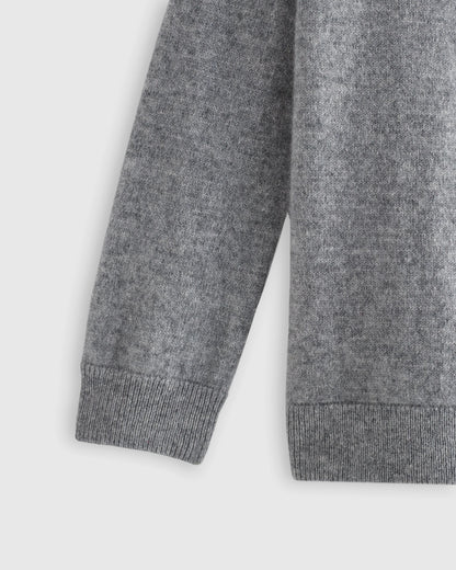 Washable Cashmere Cardigan - 3-6M / True Navy
