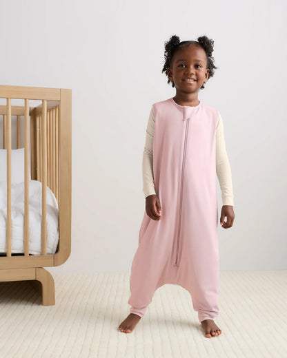 Bamboo Sleep Bag Walker 1.5 TOG - M / Colony Blue