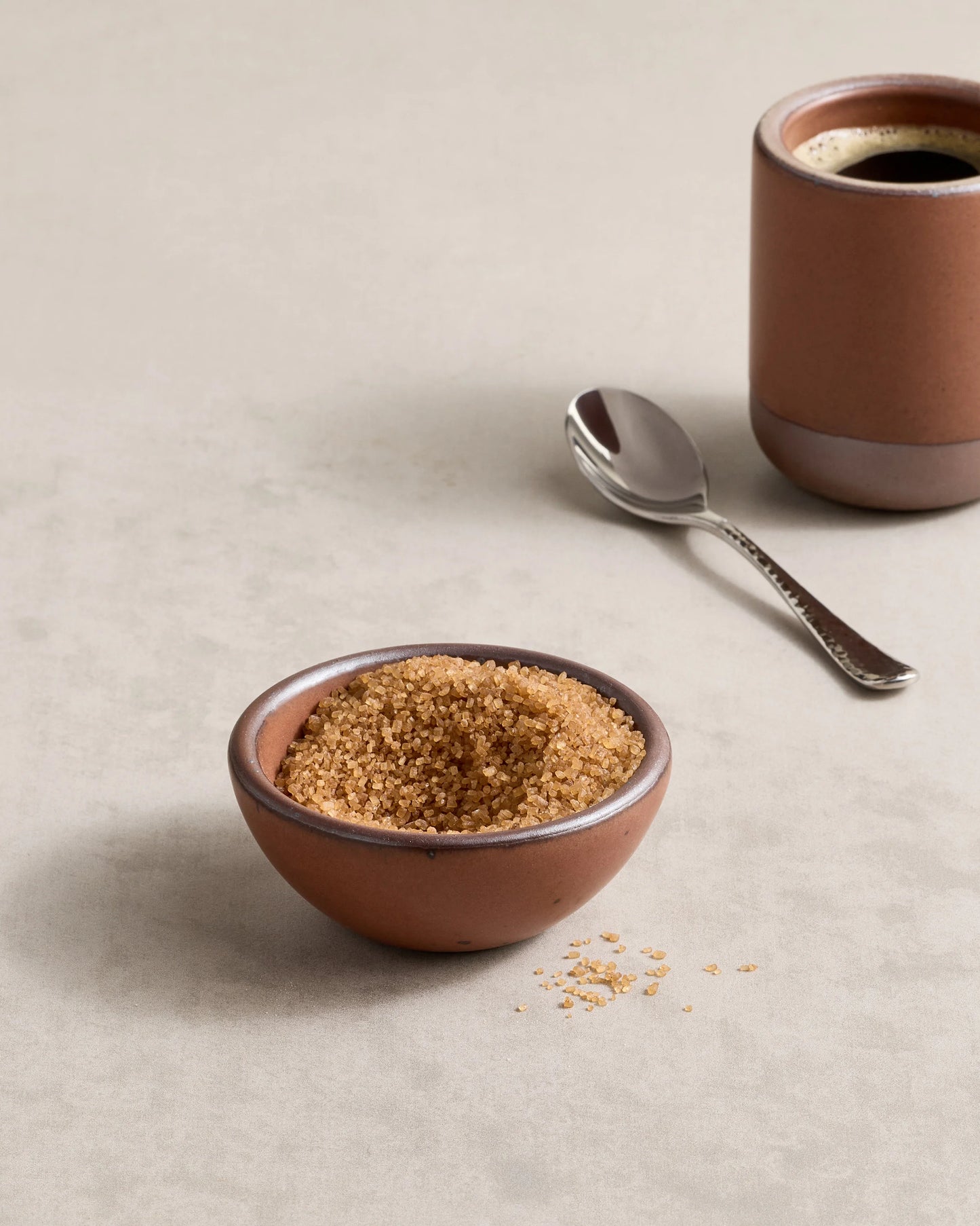 Bitty Bowl (Set of 4) by East Fork - One Size / Eggshell