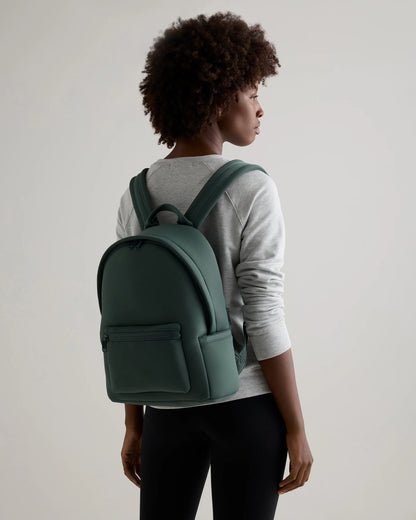 All-Day Neoprene Backpack - One Size / Espresso