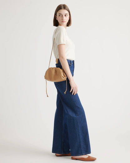 Naomi Clutch - One Size / Electric Blue