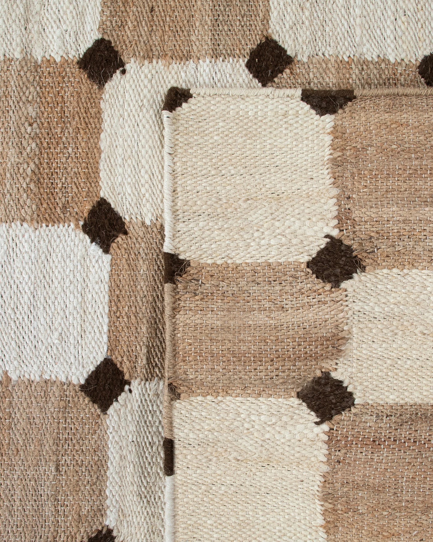 Tess Flatweave Jute Rug - 5' x 8' / Natural