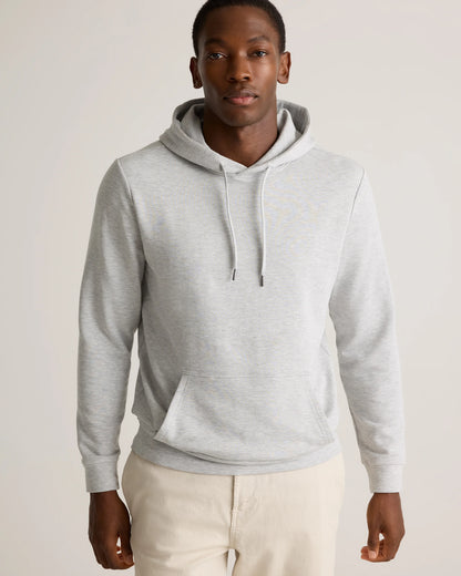 Supersoft Fleece Pullover Hoodie - XS / Heather Oatmeal