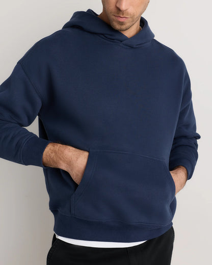 Everyday Fleece Hoodie - XS / Black