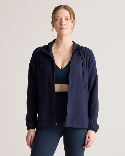 Micro Ripstop Packable Hike Jacket - XS / Heritage Olive