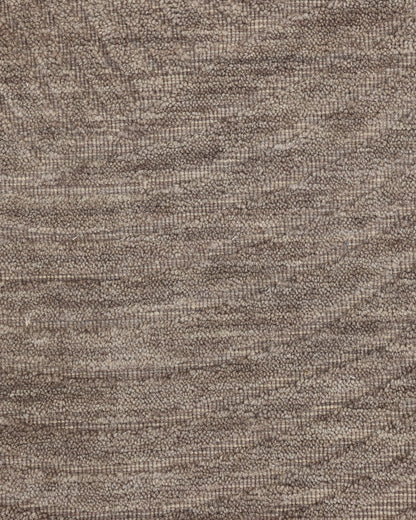 Windsor Hand-Loomed Wool Rug - 5' x 8' / Mushroom