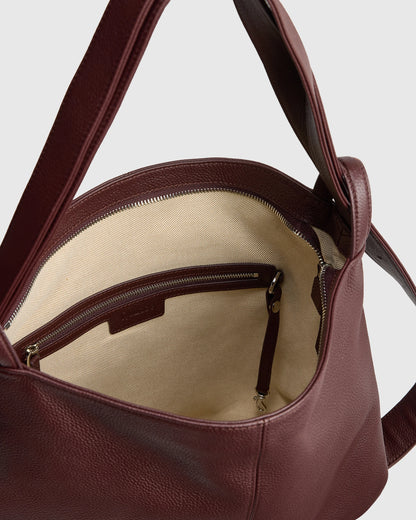 Maeve Convertible Backpack - One Size / Black