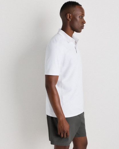 Flowknit Breeze Performance Polo - XS / Olive