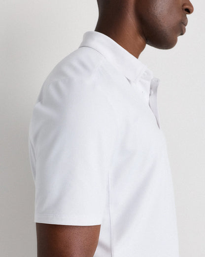 Flowknit Breeze Performance Polo - XS / Olive