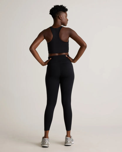 Power-Up High-Rise Training Legging - XS / Azul Blue