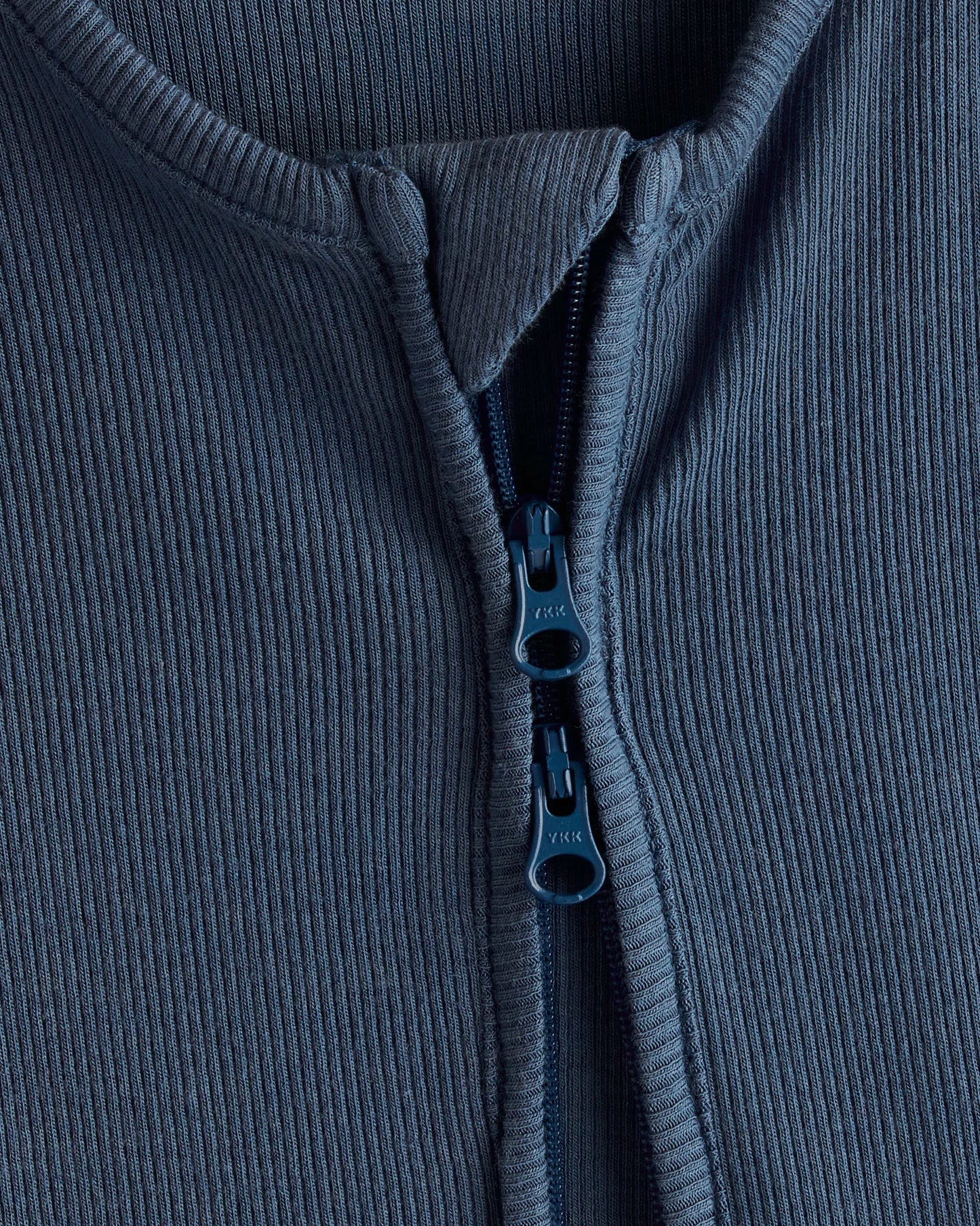Softest Rib Footie - 12-18M / Sage Green
