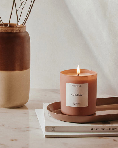Côte Bleu Limited Edition Candle - One Size / No Color