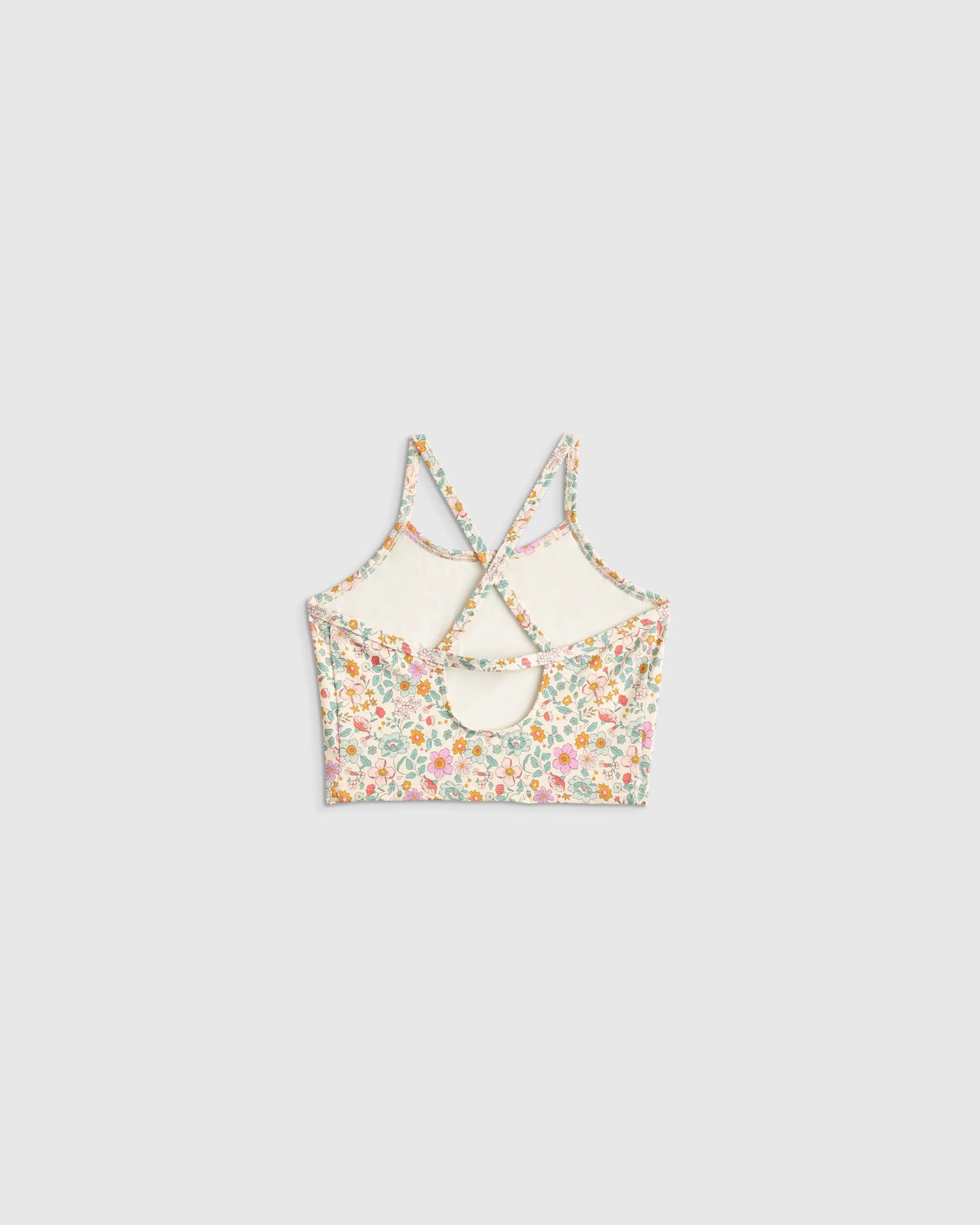 Tankini Swimsuit - 2T / Fruit Punch