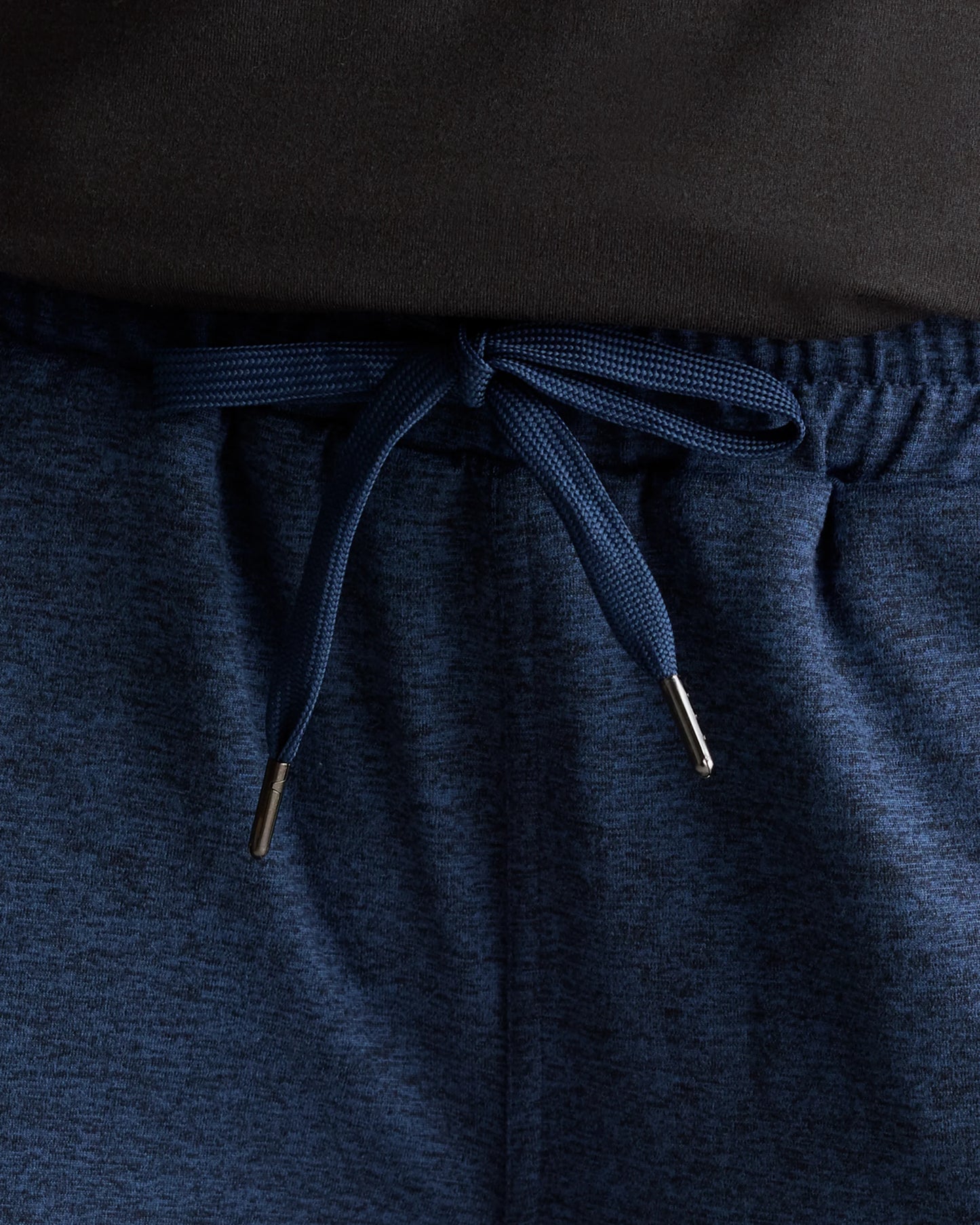 Flowknit Mid-Rise Joggers - XS / Black