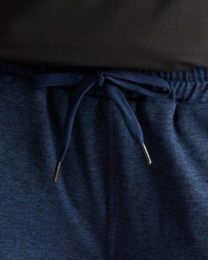 Flowknit Mid-Rise Joggers - XS / Black
