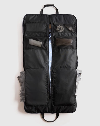 Voyage Nylon Garment Bag - One Size / Dark Green
