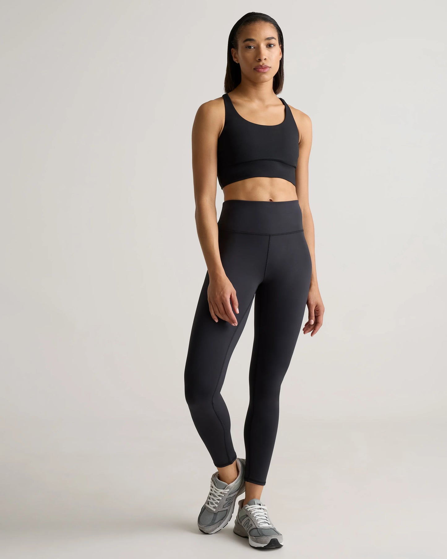 Whistler High-Rise Thermal Legging - XS / Black