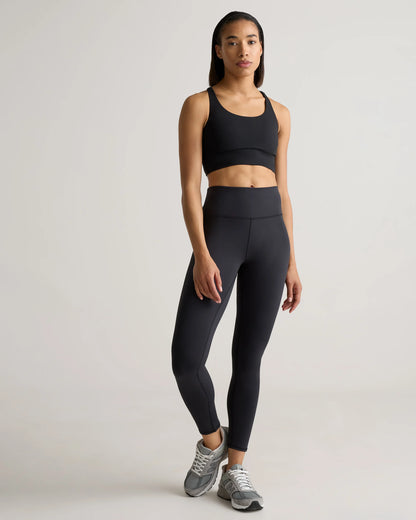Whistler High-Rise Thermal Legging - XS / Black