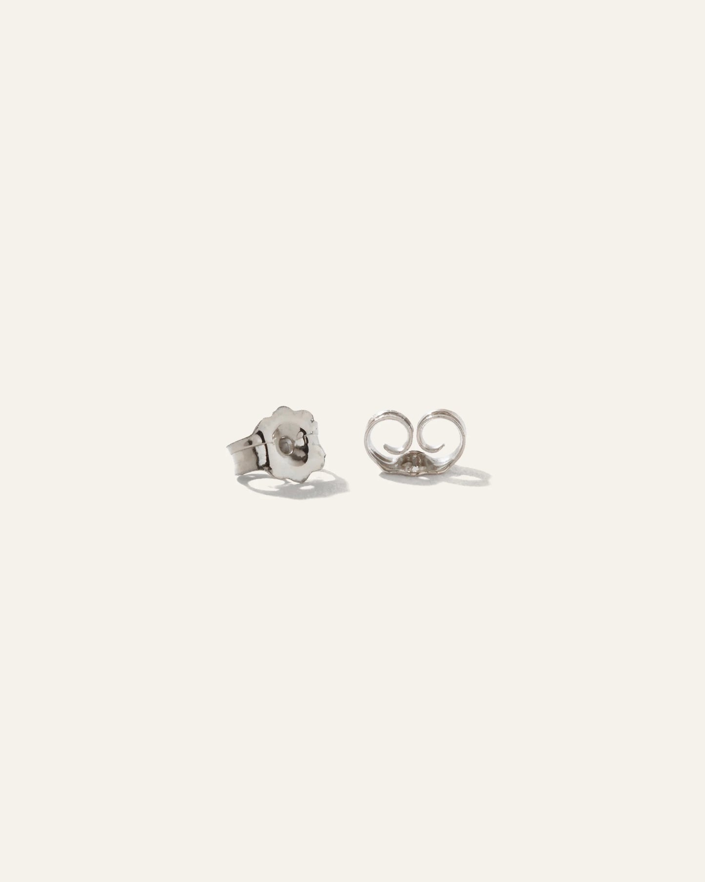 Freshwater Cultured Pearl Sculptural Drop Earrings - One Size / Gold Vermeil