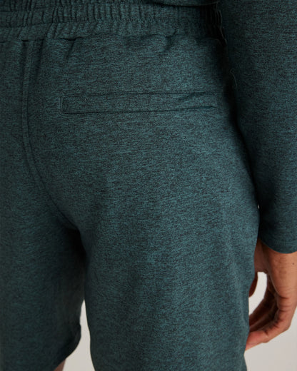 Flowknit Performance Shorts - 7.5" - S / Black