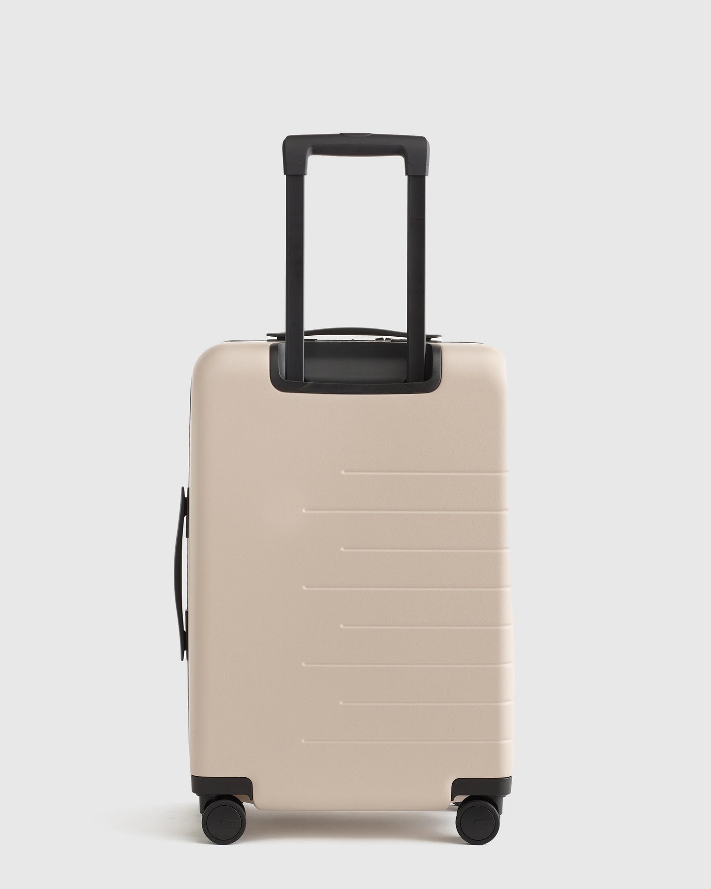 Front Pocket Carry-On Suitcase - One Size / Lavender