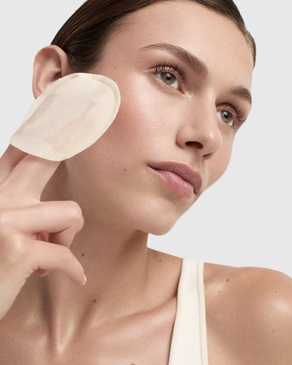 15% Glycolic Acid Overnight Glow Peel 4-Pack by goop Beauty - One Size / No Color