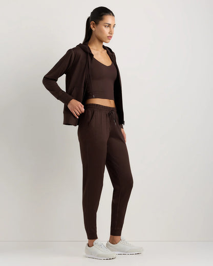 Flowknit Mid-Rise Joggers - XXL / Heather Grey