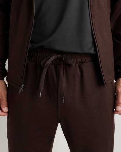 Flowknit Performance Pants - S / Solid Chalk