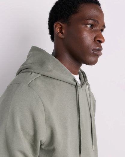 Supersoft Fleece Pullover Hoodie - XS / Heather Oatmeal