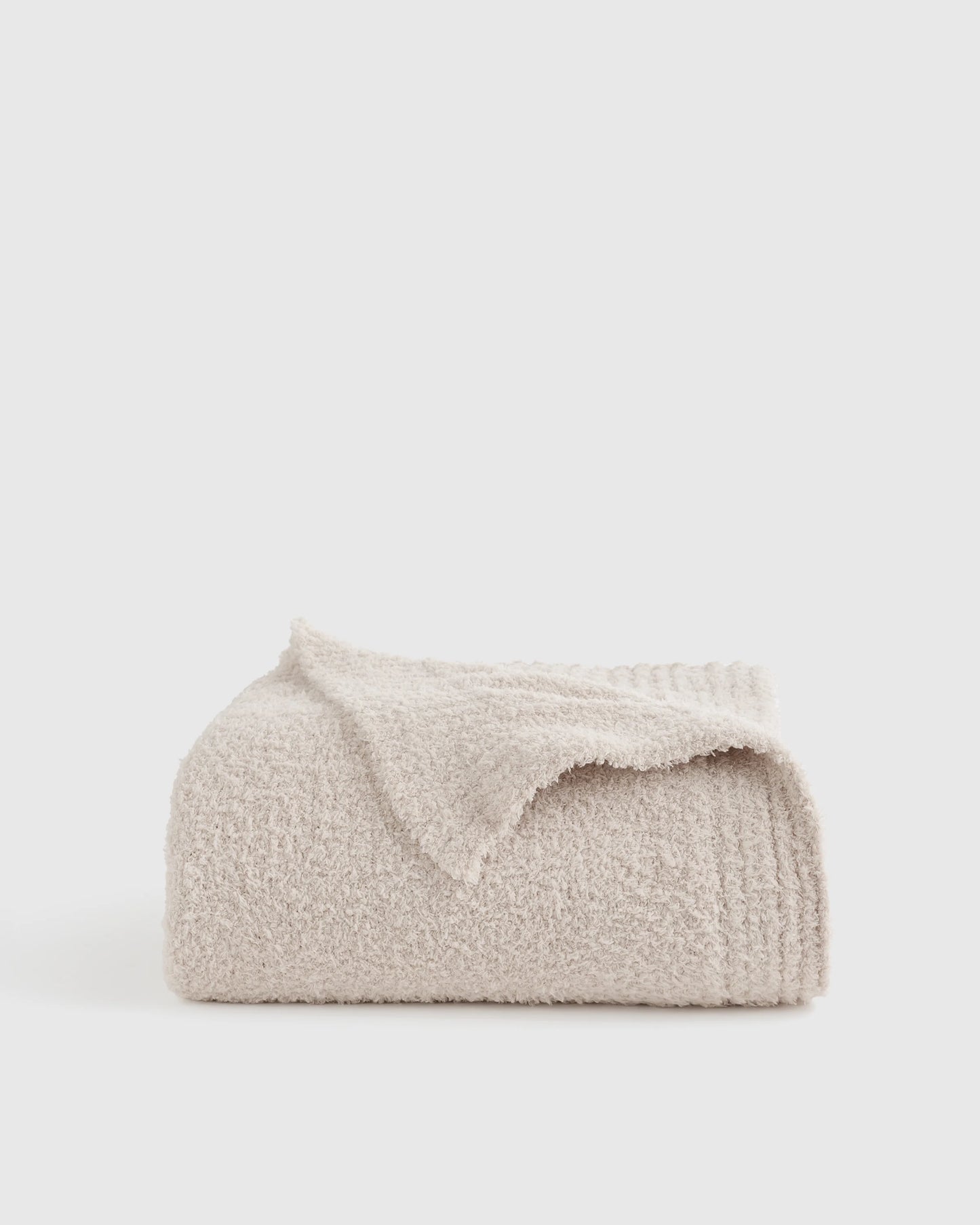 Ultra Cozy Throw - 60x72 / Ivory